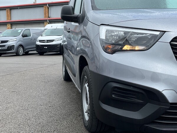 Used Vauxhall Combo 2024 for sale - 72262133: Photo 18