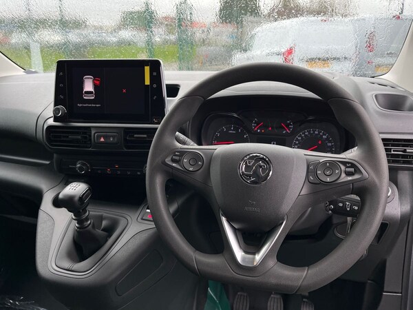Used Vauxhall Combo 2024 for sale - 72262133: Photo 19