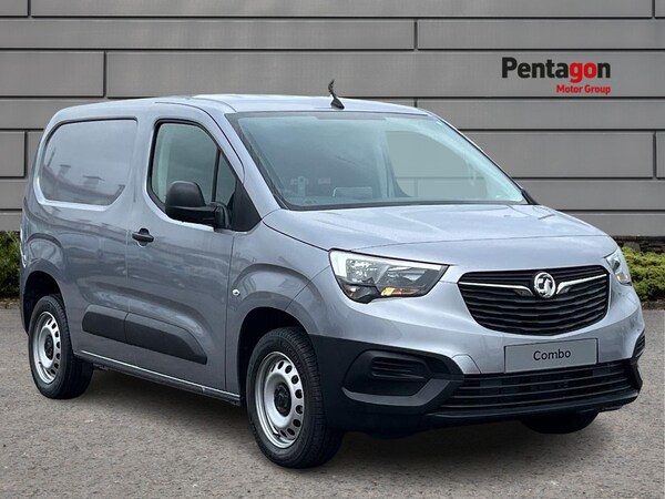 Used Vauxhall Combo 2024 for sale - 72262133: Photo 1