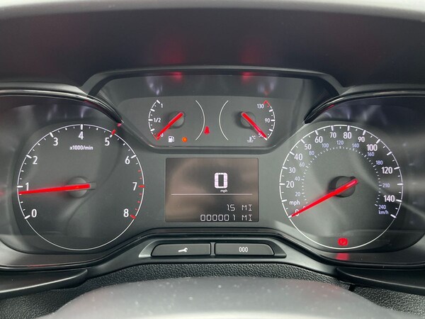 Used Vauxhall Combo 2024 for sale - 72262133: Photo 22