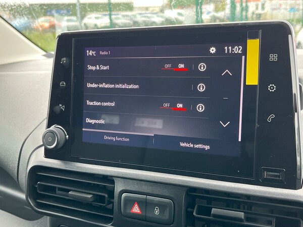 Used Vauxhall Combo 2024 for sale - 72262133: Photo 25