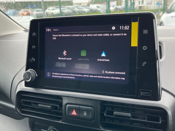 Used Vauxhall Combo 2024 for sale - 72262133: Photo 26