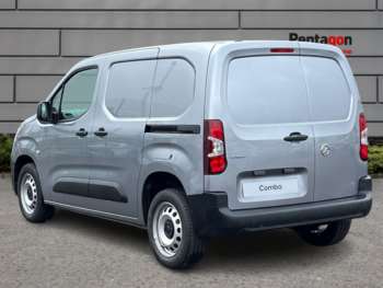 Used Vauxhall Combo 2024 for sale - 72262133: Photo