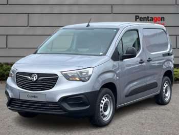 Used Vauxhall Combo 2024 for sale - 72262133: Photo
