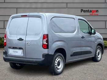 Used Vauxhall Combo 2024 for sale - 72262133: Photo