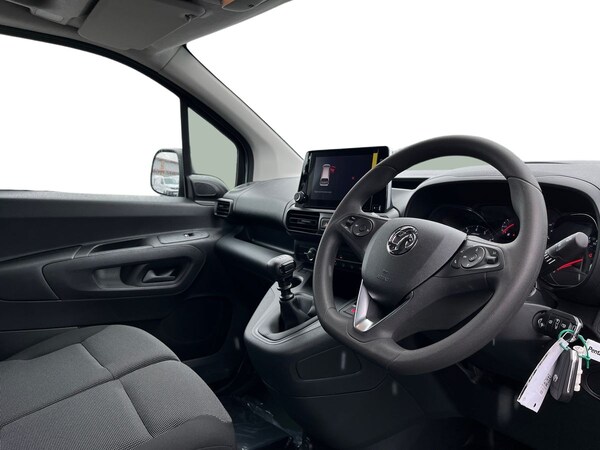 Used Vauxhall Combo 2024 for sale - 72262133: Photo 5