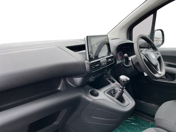 Used Vauxhall Combo 2024 for sale - 72262133: Photo 8