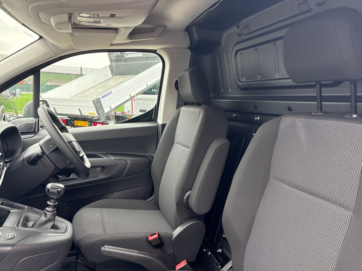 Used Vauxhall Combo 2025 for sale - 75452493: Photo 10