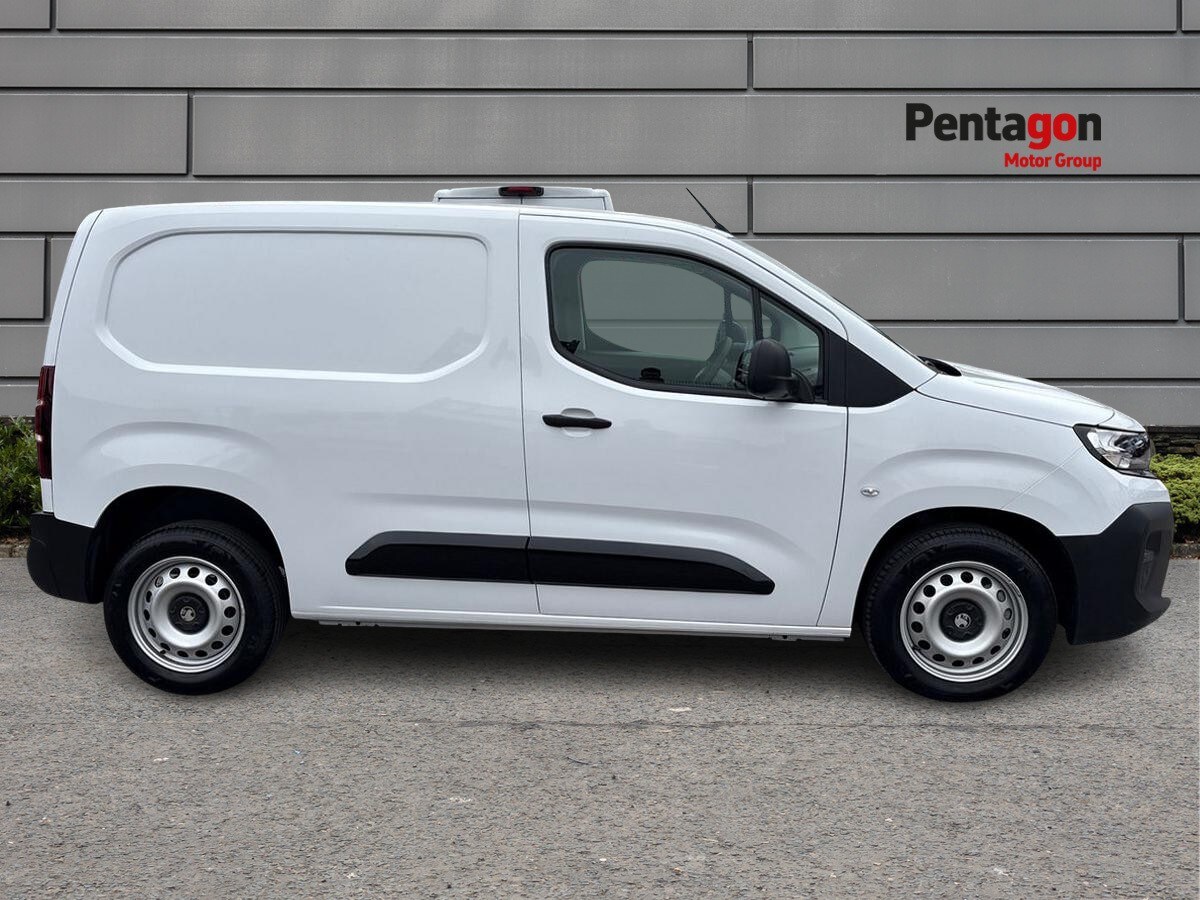 Used Vauxhall Combo 2025 for sale - 75452493: Photo 14
