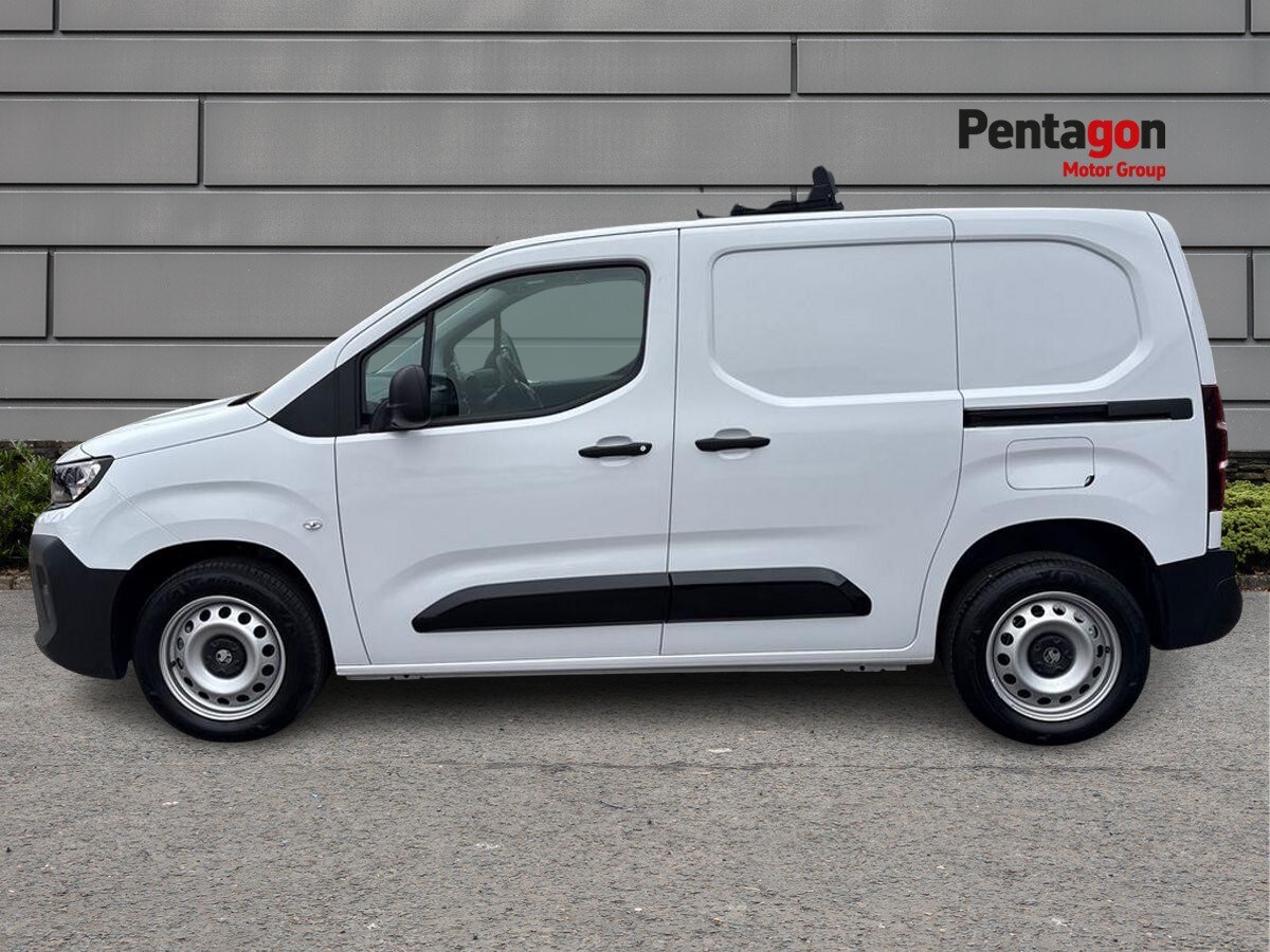 Used Vauxhall Combo 2025 for sale - 75452493: Photo 15