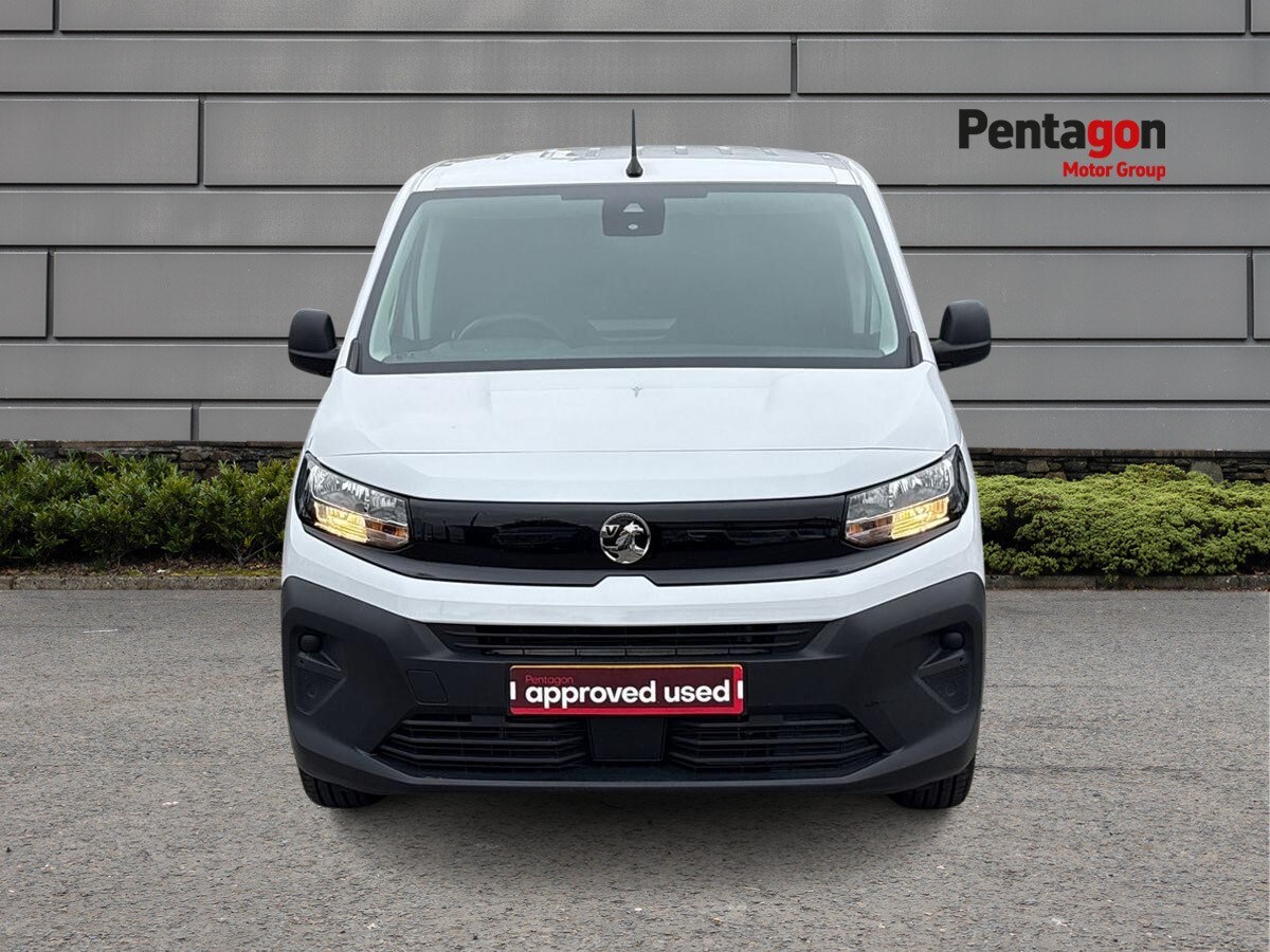 Used Vauxhall Combo 2025 for sale - 75452493: Photo 16