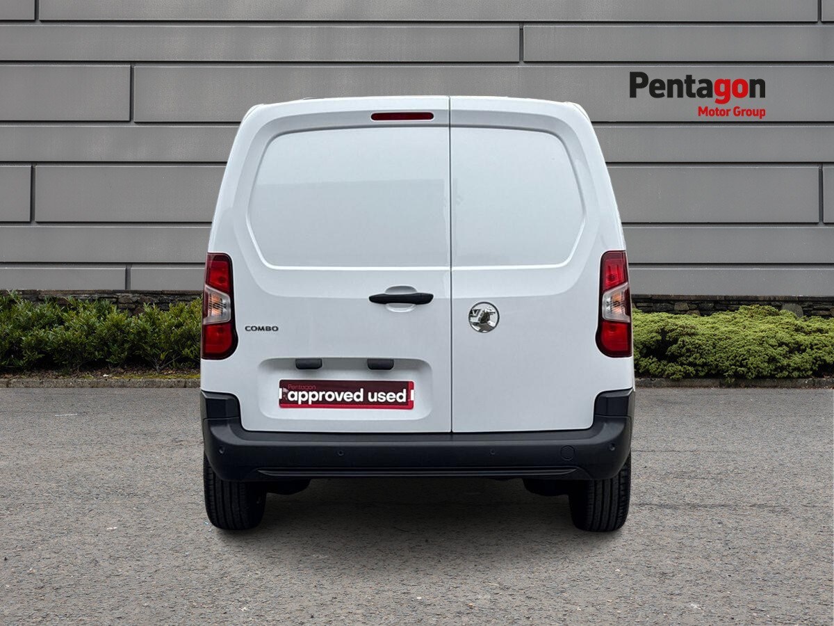 Used Vauxhall Combo 2025 for sale - 75452493: Photo 17