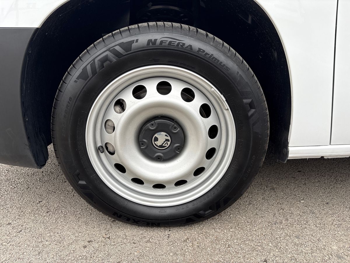 Used Vauxhall Combo 2025 for sale - 75452493: Photo 18