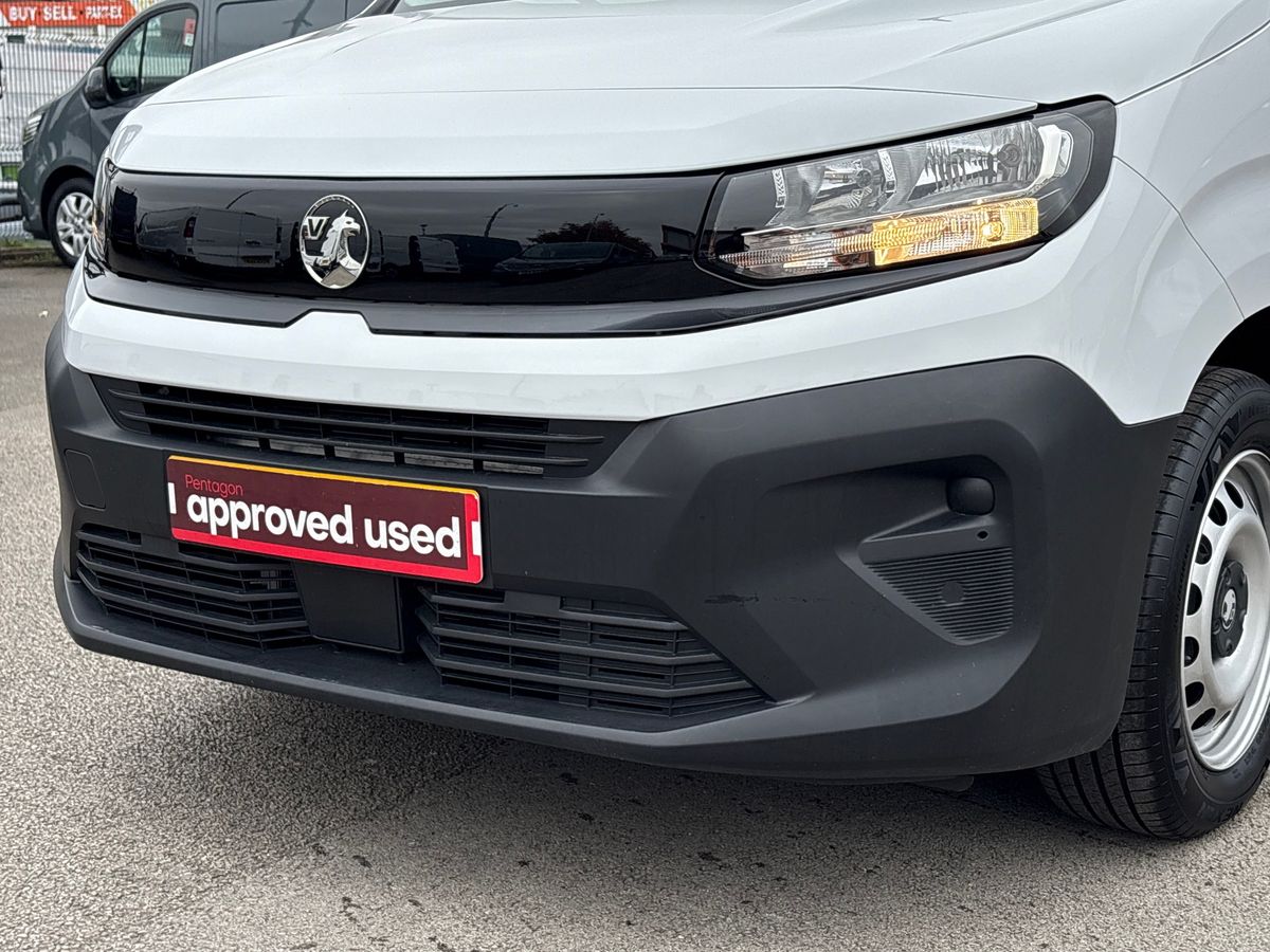 Used Vauxhall Combo 2025 for sale - 75452493: Photo 19