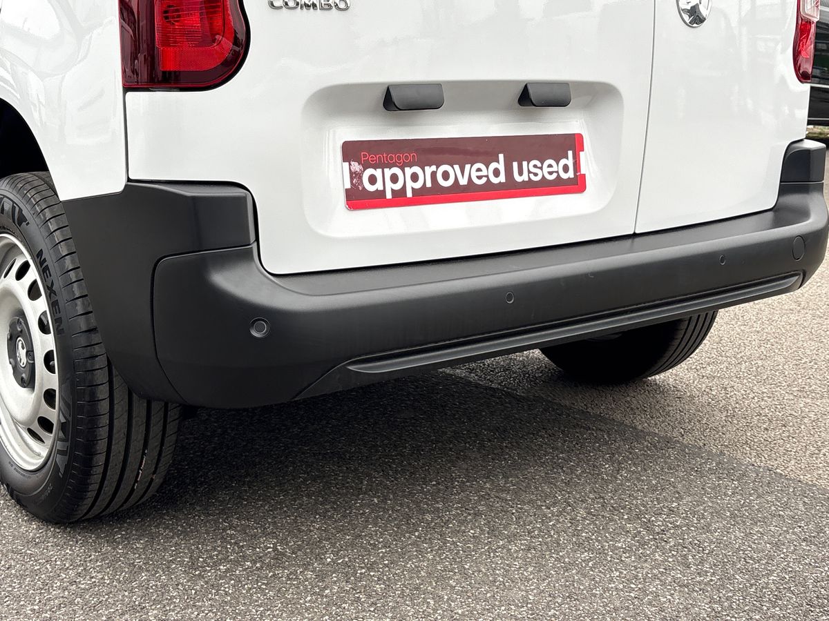 Used Vauxhall Combo 2025 for sale - 75452493: Photo 20