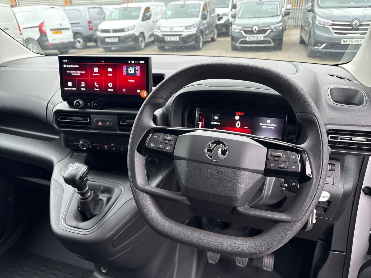Used Vauxhall Combo 2025 for sale - 75452493: Photo 21