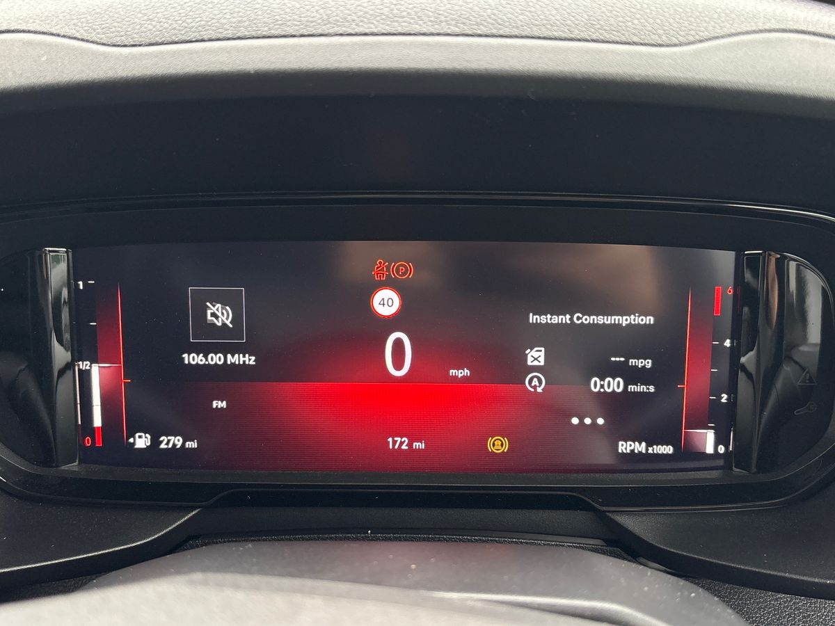 Used Vauxhall Combo 2025 for sale - 75452493: Photo 24