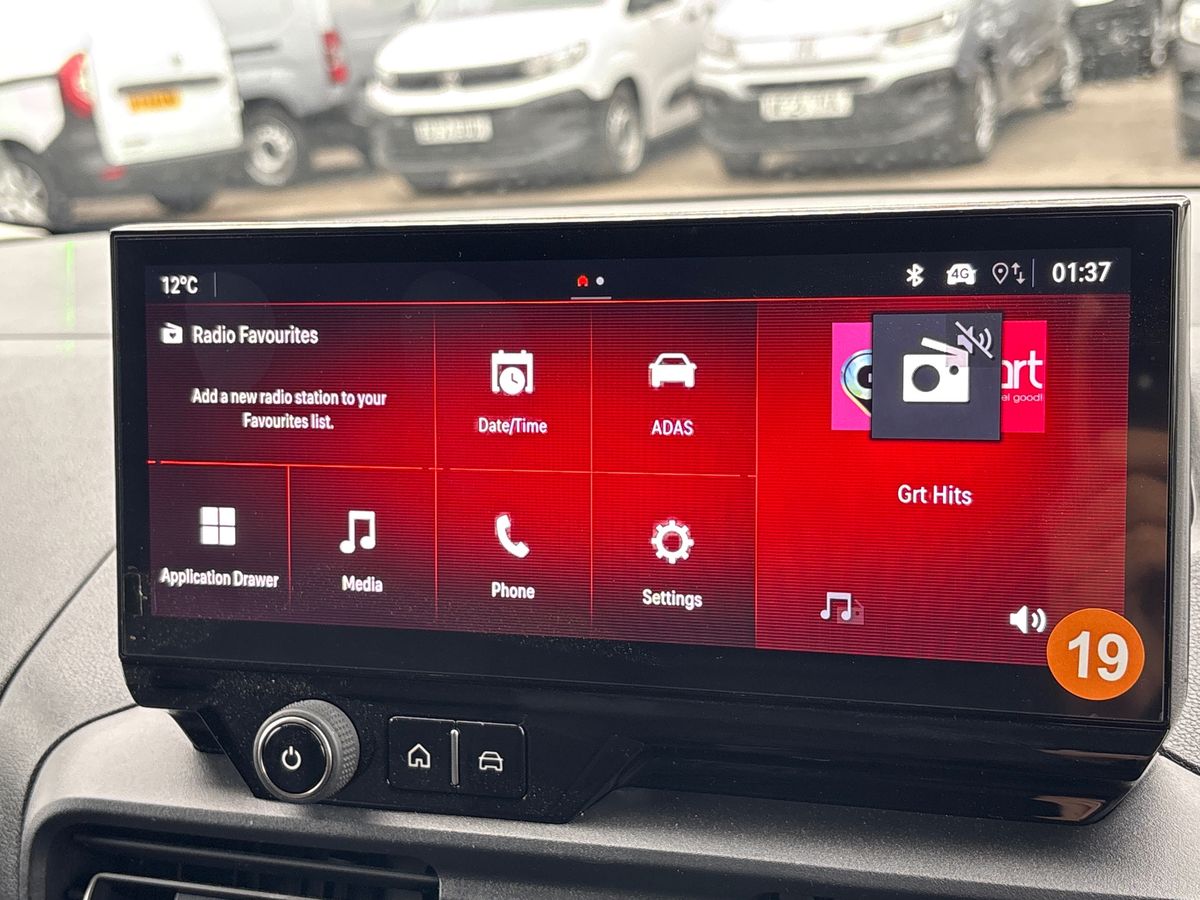 Used Vauxhall Combo 2025 for sale - 75452493: Photo 25