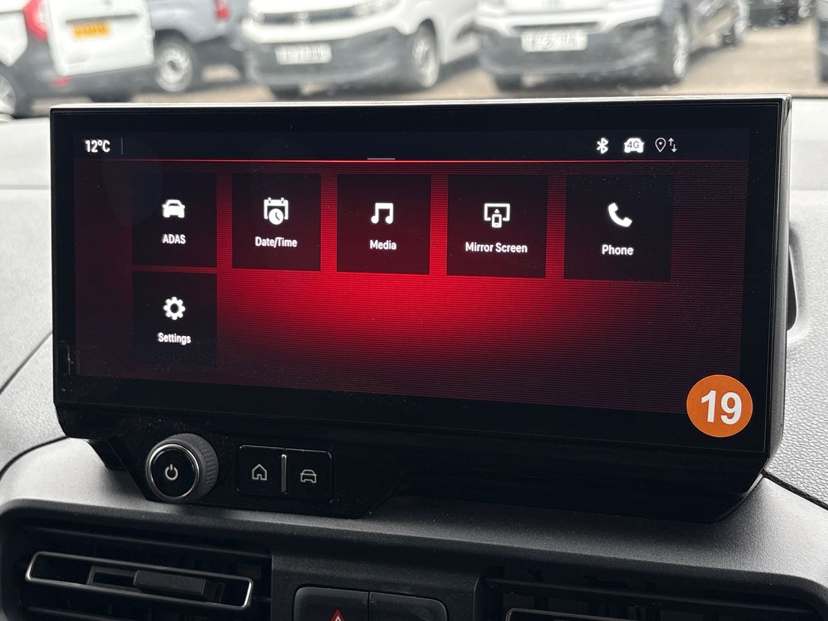 Used Vauxhall Combo 2025 for sale - 75452493: Photo 26