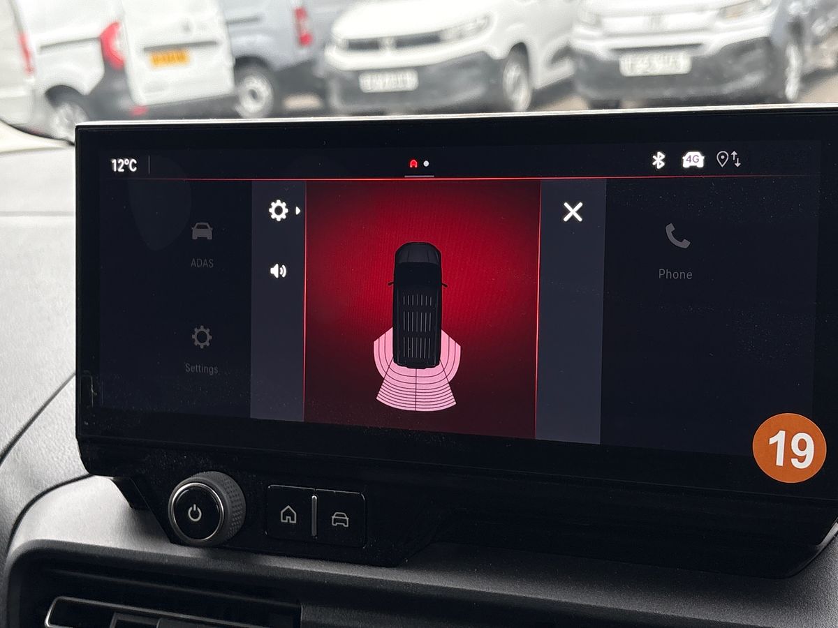 Used Vauxhall Combo 2025 for sale - 75452493: Photo 27