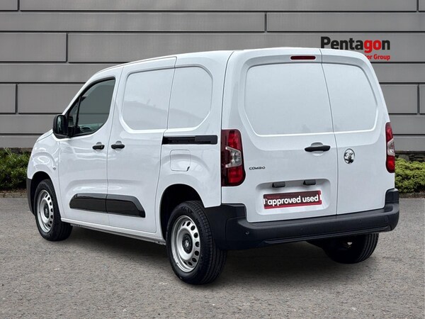 Used Vauxhall Combo 2025 for sale - 75452493: Photo 2