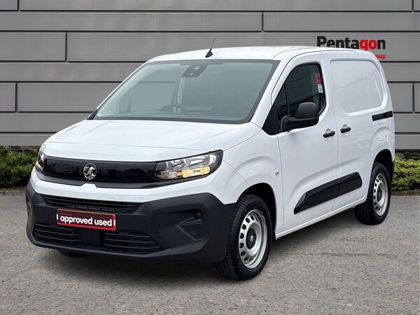 Used Vauxhall Combo 2025 for sale - 75452493: Photo 3
