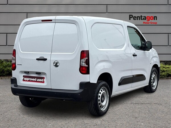 Used Vauxhall Combo 2025 for sale - 75452493: Photo 5