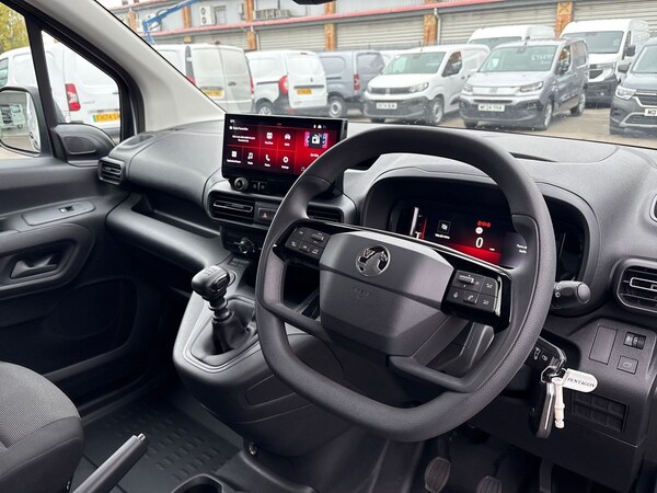 Used Vauxhall Combo 2025 for sale - 75452493: Photo 6