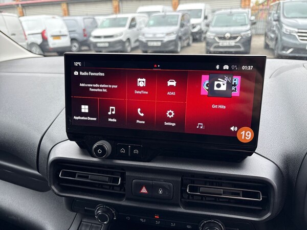 Used Vauxhall Combo 2025 for sale - 75452493: Photo 8