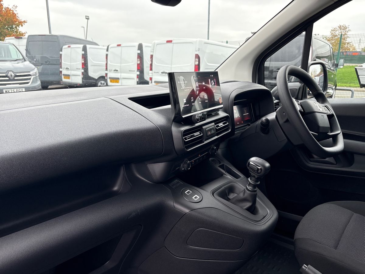 Used Vauxhall Combo 2025 for sale - 75452493: Photo 9