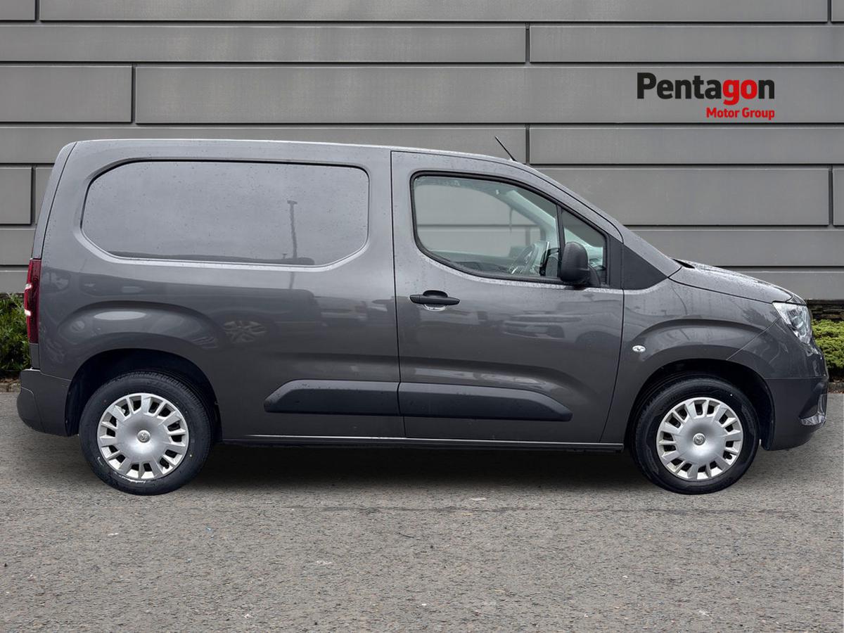 Used Vauxhall Combo 2022 for sale - 76081644: Photo 13