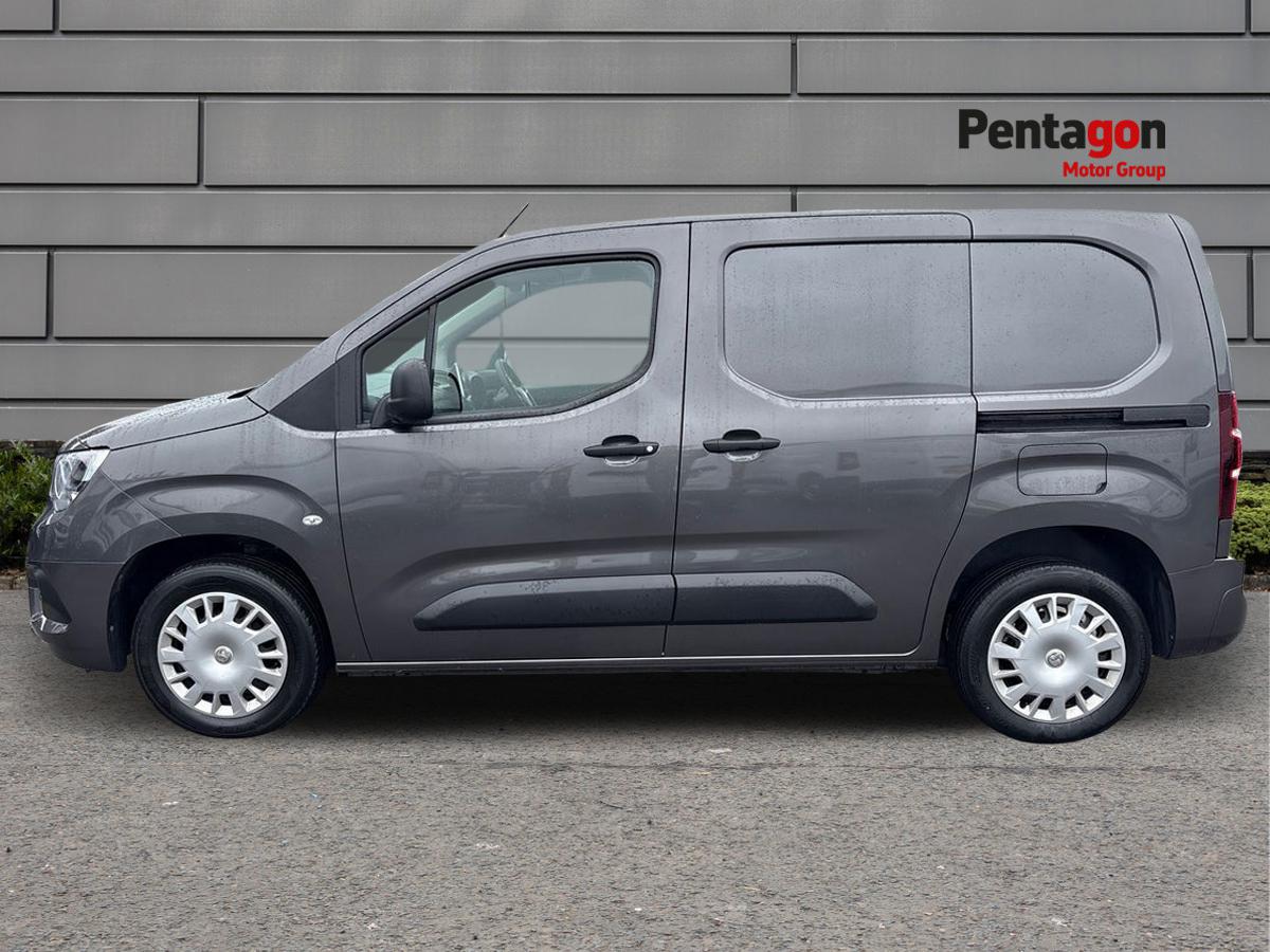 Used Vauxhall Combo 2022 for sale - 76081644: Photo 14