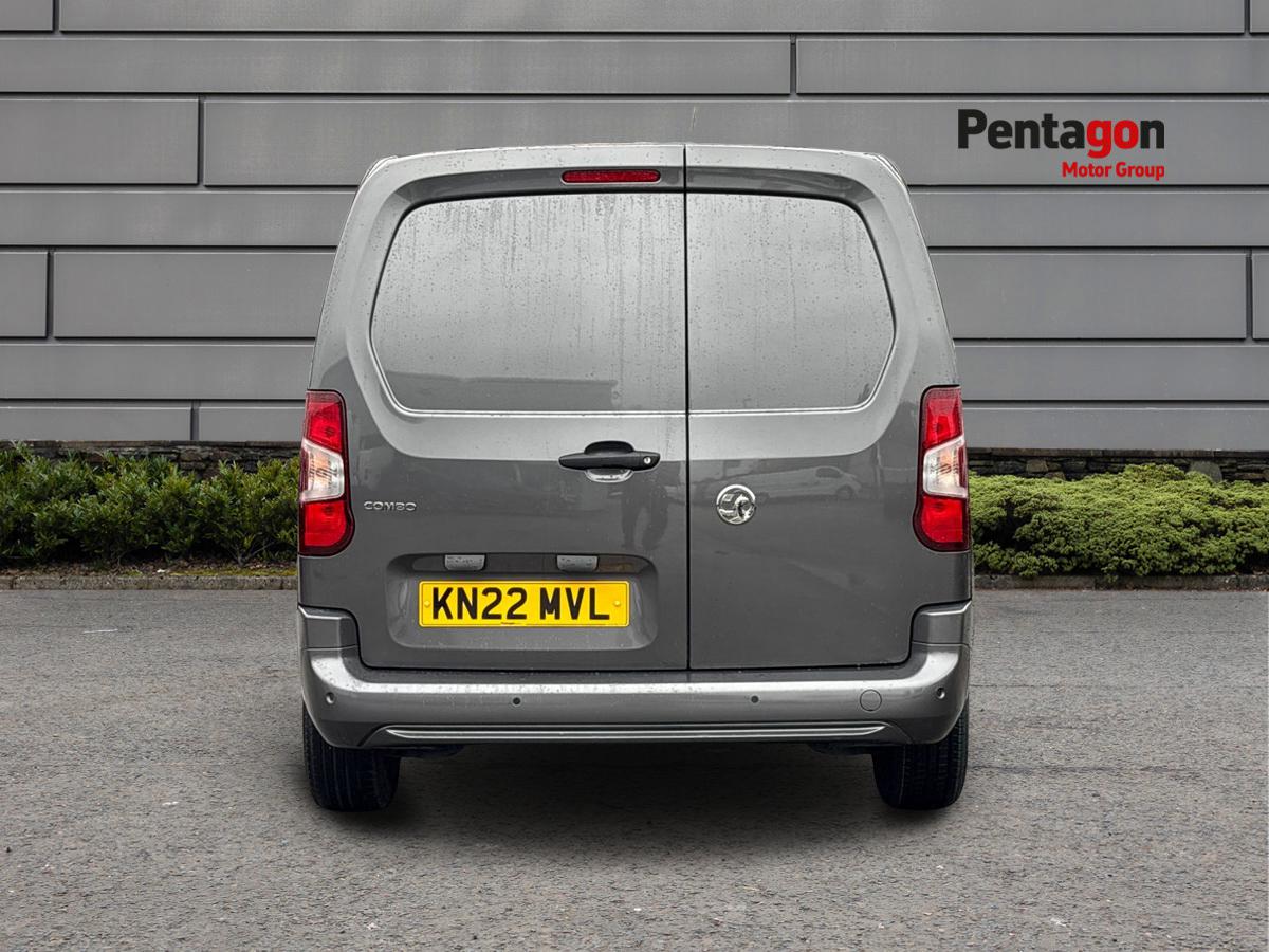 Used Vauxhall Combo 2022 for sale - 76081644: Photo 16