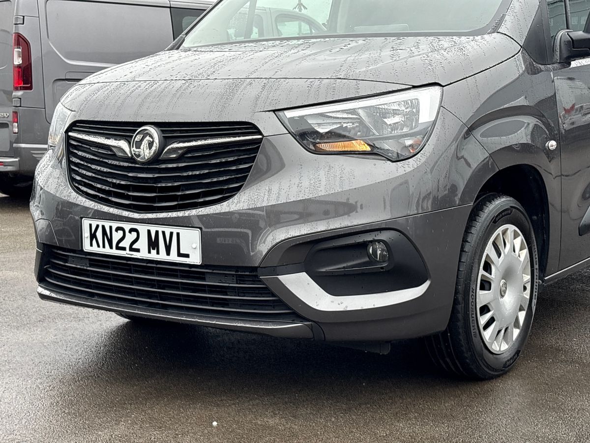 Used Vauxhall Combo 2022 for sale - 76081644: Photo 18