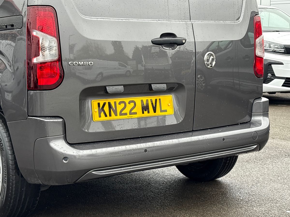 Used Vauxhall Combo 2022 for sale - 76081644: Photo 19