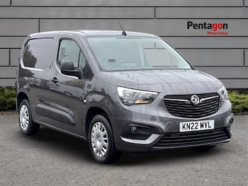 Vauxhall - Combo
