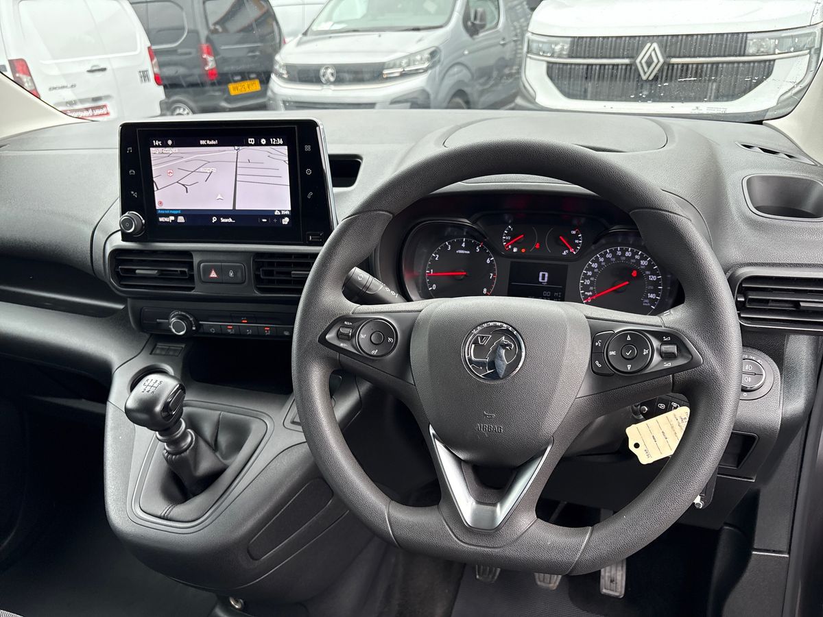 Used Vauxhall Combo 2022 for sale - 76081644: Photo 20