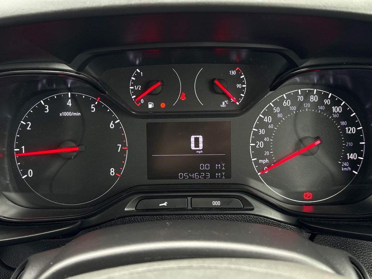 Used Vauxhall Combo 2022 for sale - 76081644: Photo 23