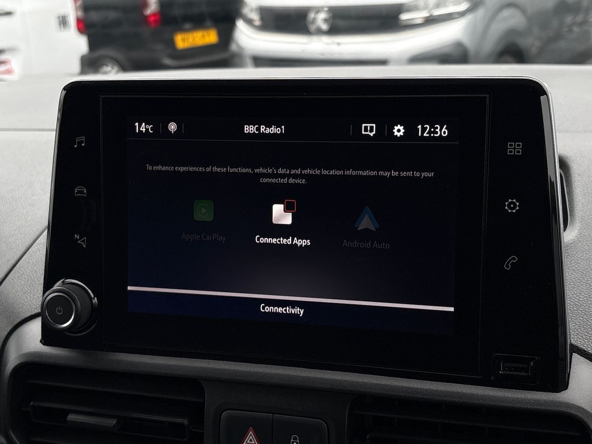 Used Vauxhall Combo 2022 for sale - 76081644: Photo 25