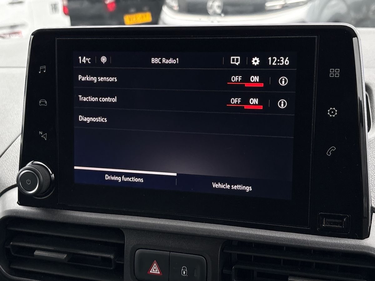Used Vauxhall Combo 2022 for sale - 76081644: Photo 26