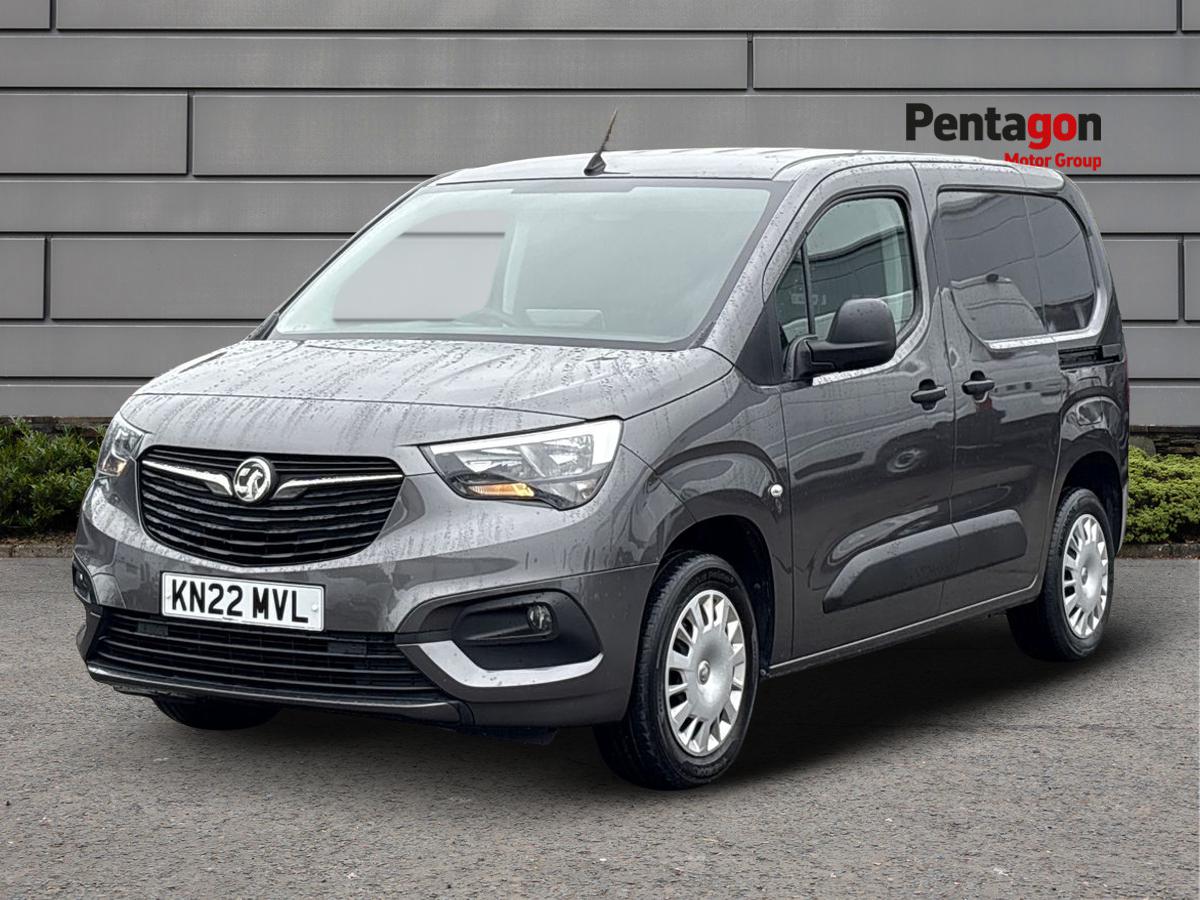 Used Vauxhall Combo 2022 for sale - 76081644: Photo 3