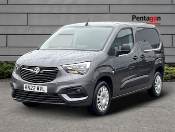 Used Vauxhall Combo 2022 for sale - 76081644: Photo 3