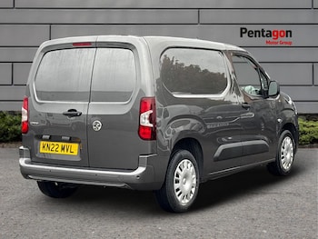 Used Vauxhall Combo 2022 for sale - 76081644: Photo 4