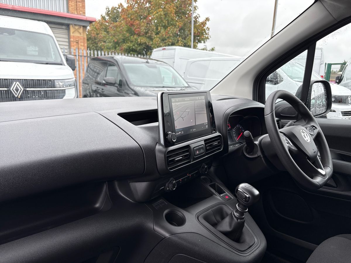 Used Vauxhall Combo 2022 for sale - 76081644: Photo 8