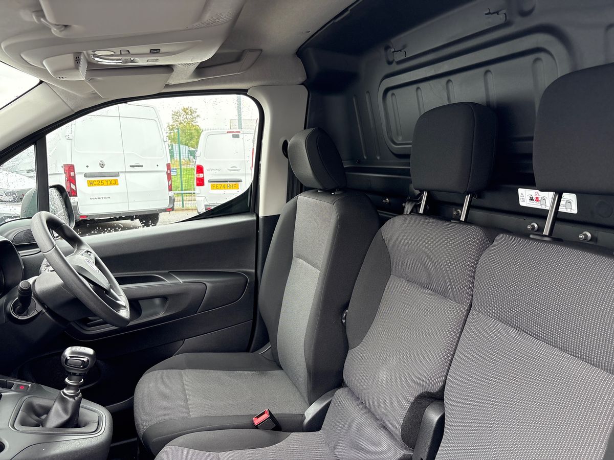 Used Vauxhall Combo 2022 for sale - 76081644: Photo 9
