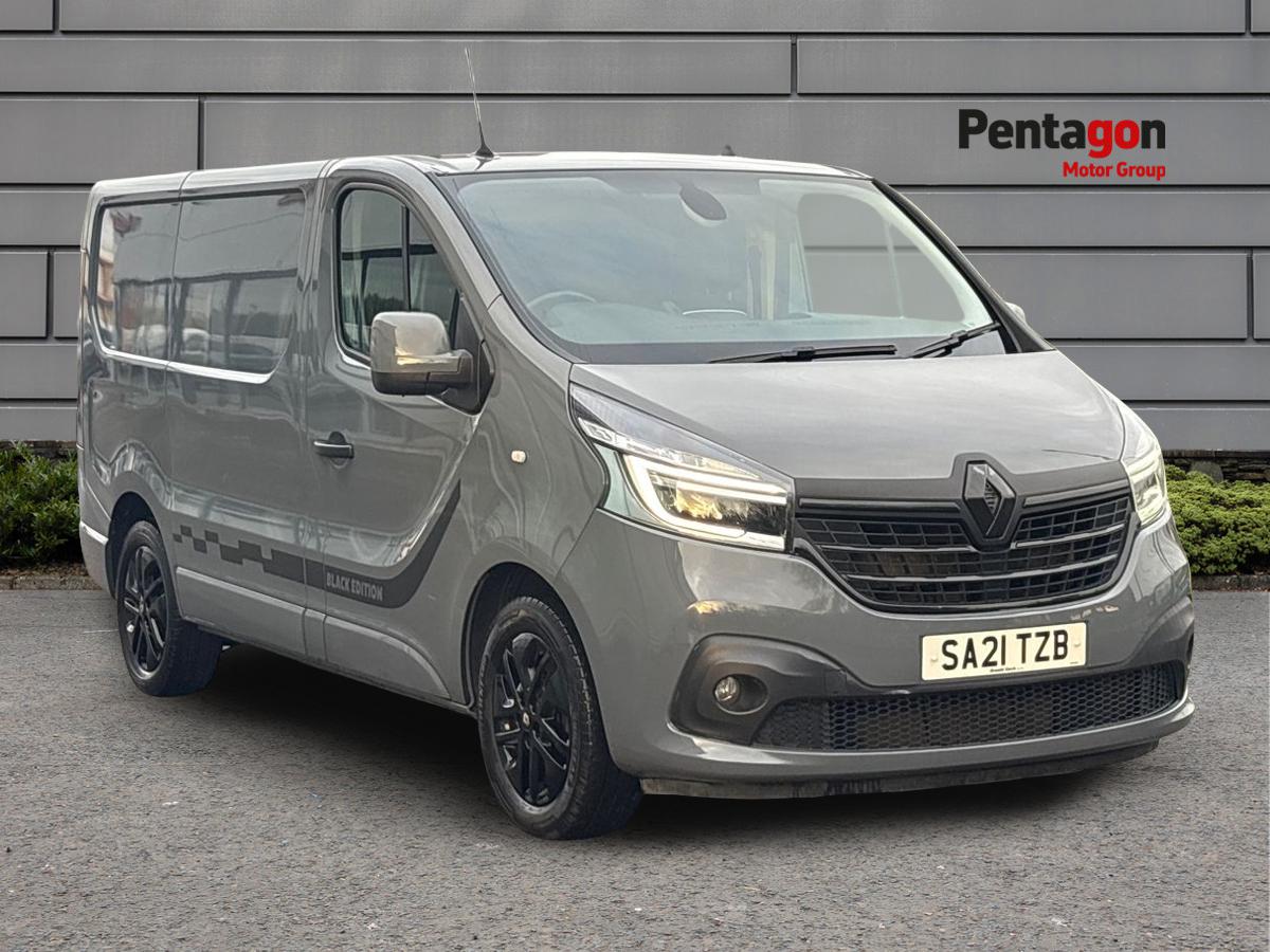 Used Renault Trafic 2021 for sale - 76488261: Photo 1