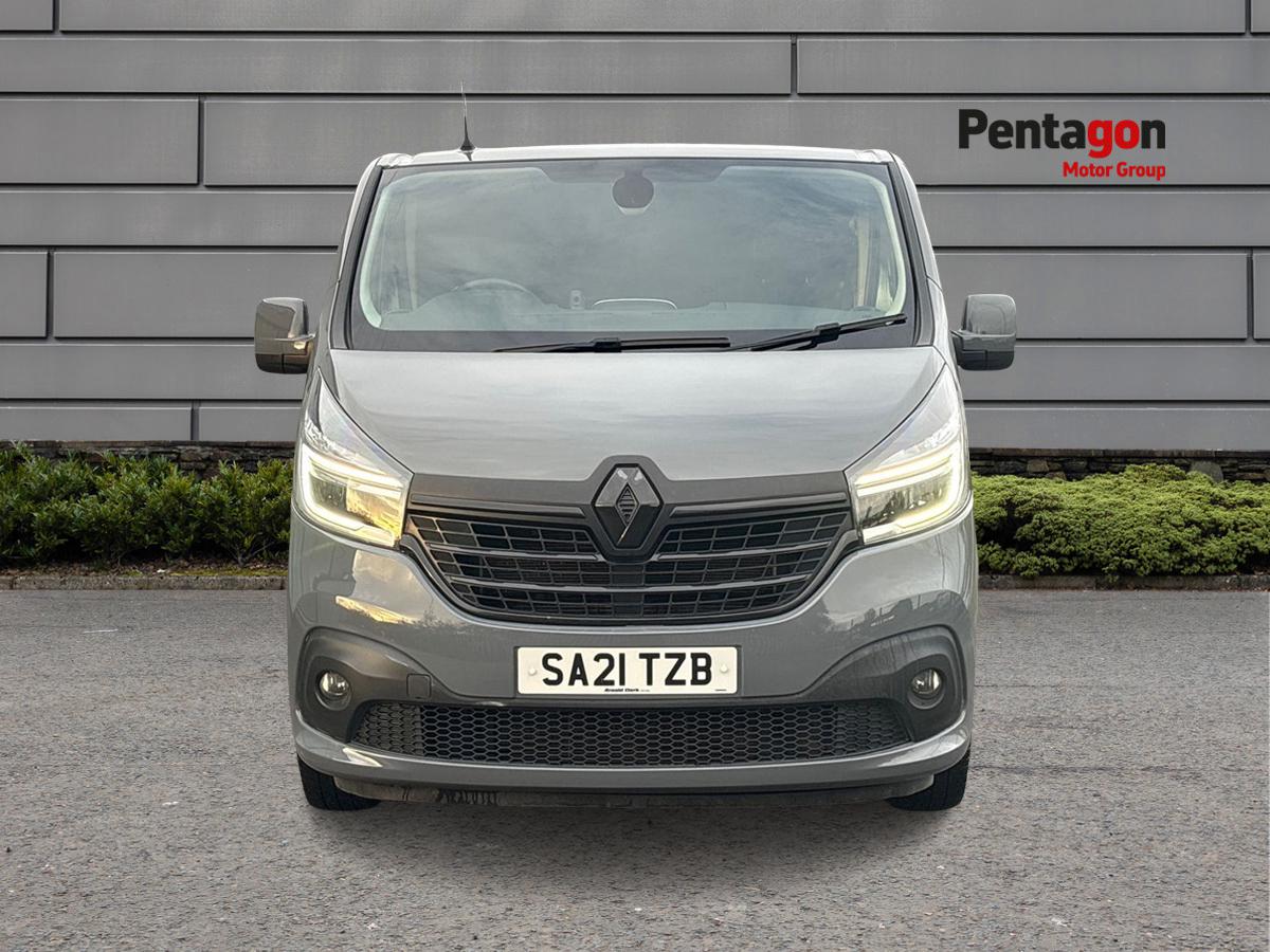 Used Renault Trafic 2021 for sale - 76488261: Photo 15