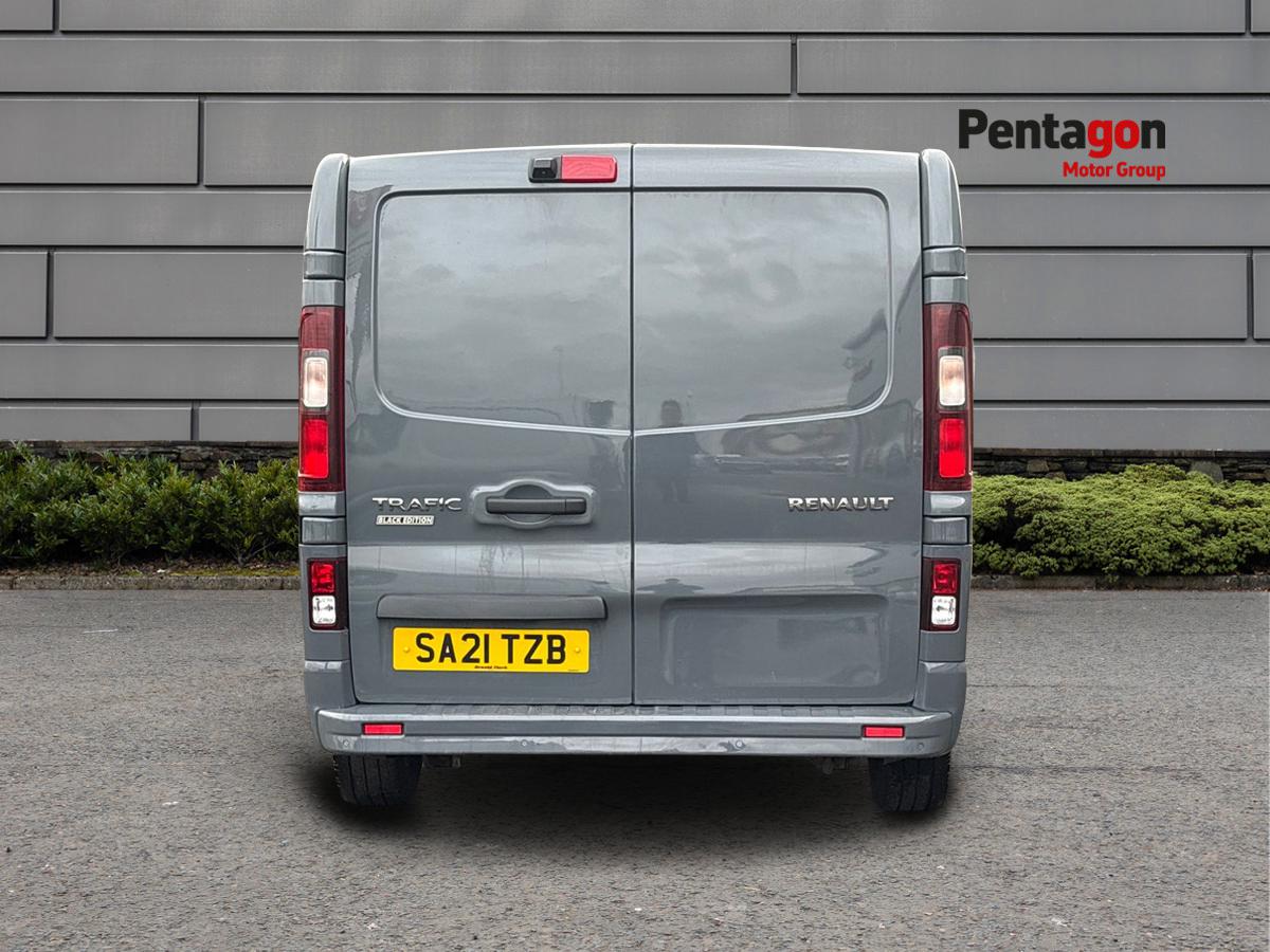 Used Renault Trafic 2021 for sale - 76488261: Photo 16