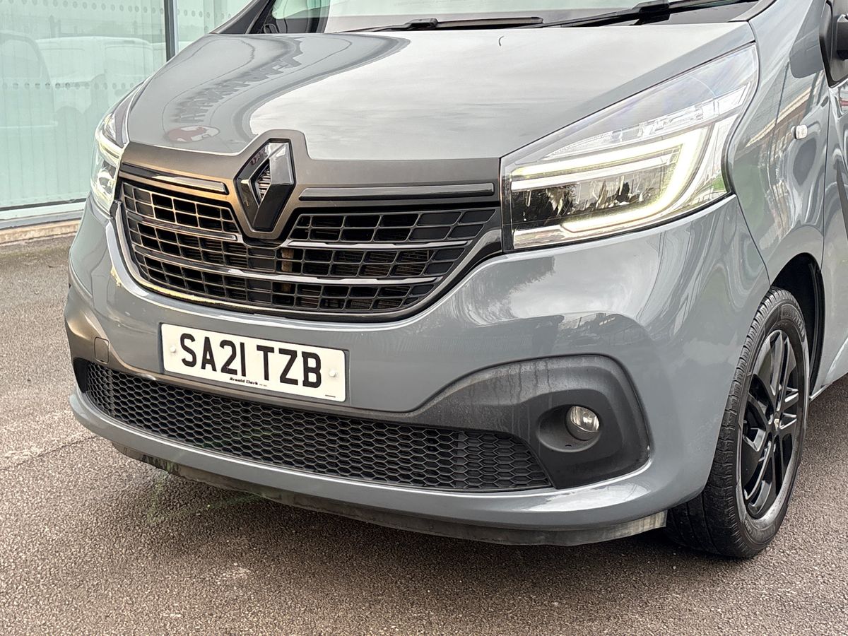 Used Renault Trafic 2021 for sale - 76488261: Photo 18