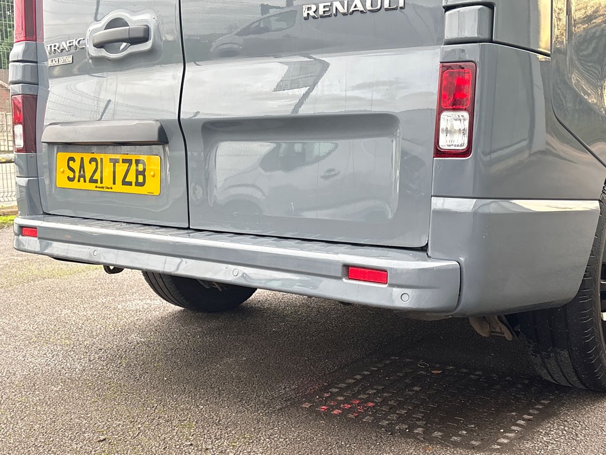 Used Renault Trafic 2021 for sale - 76488261: Photo 19